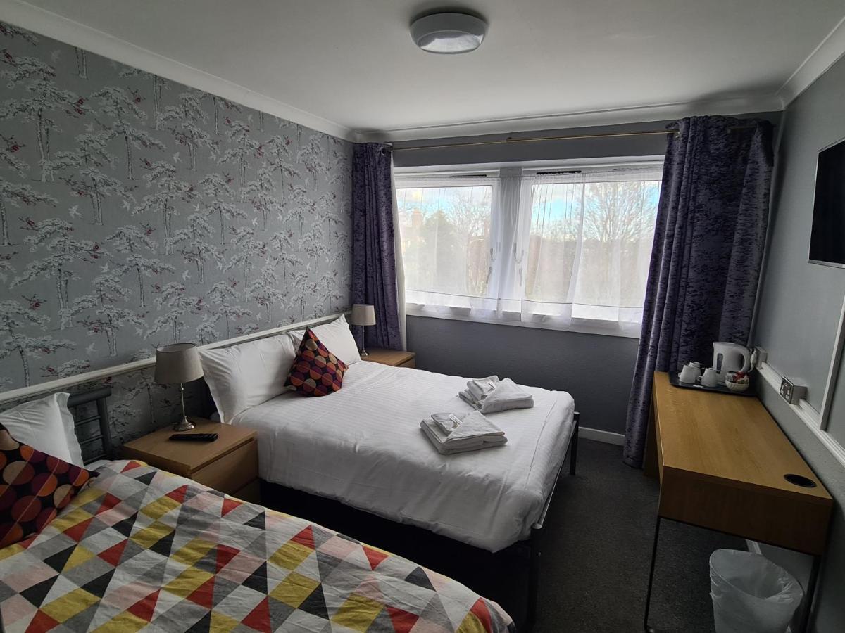 Northumberland Hotel EDI