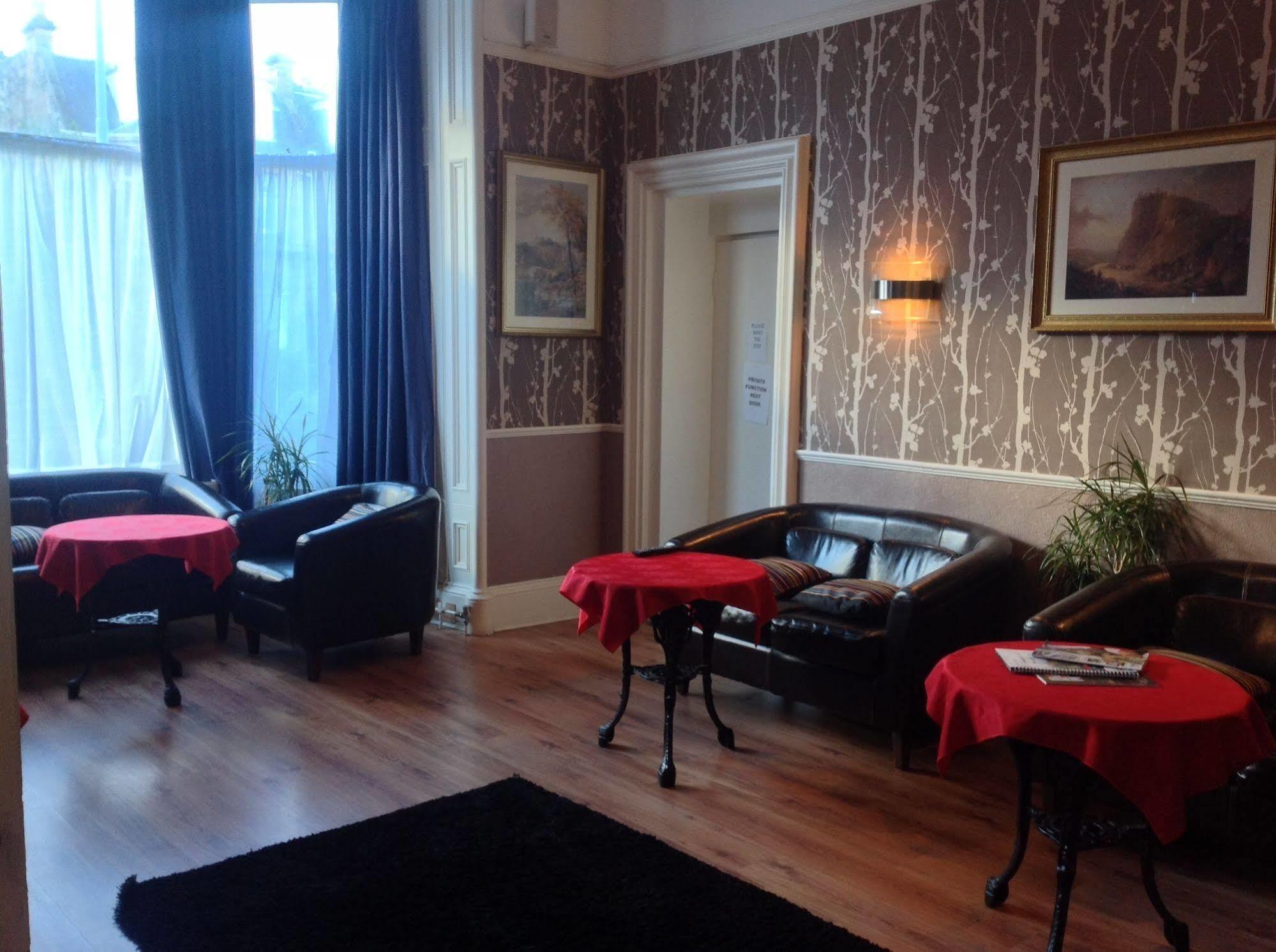 Northumberland Hotel EDI